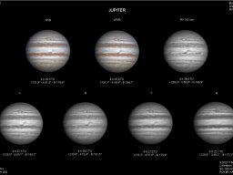 Jupiter - 15 aout 2013